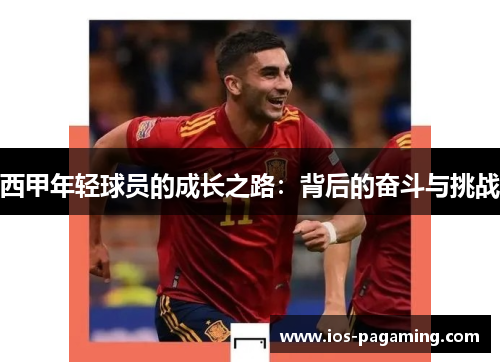 西甲年轻球员的成长之路：背后的奋斗与挑战