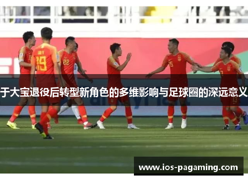于大宝退役后转型新角色的多维影响与足球圈的深远意义