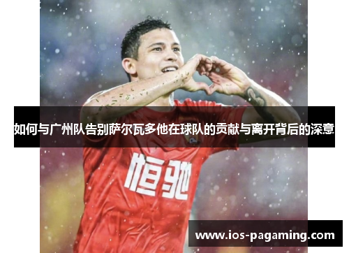 如何与广州队告别萨尔瓦多他在球队的贡献与离开背后的深意