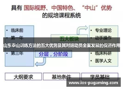 山东泰山训练方法的五大优势及其对运动员全面发展的促进作用