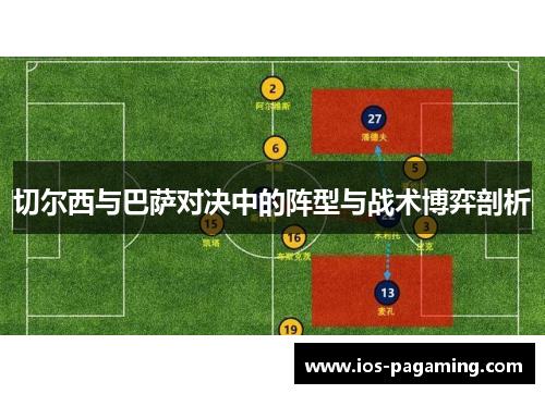 切尔西与巴萨对决中的阵型与战术博弈剖析