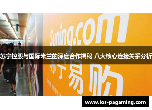 苏宁控股与国际米兰的深度合作揭秘 八大核心连接关系分析 苏宁控股与国际米兰的深度合作揭秘 八大核心连接关系分析