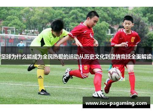 足球为什么能成为全民热爱的运动从历史文化到激情竞技全面解读 足球为什么能成为全民热爱的运动从历史文化到激情竞技全面解读