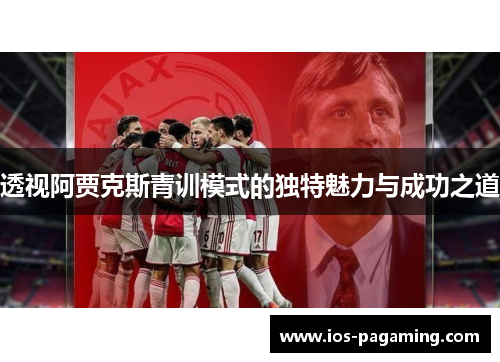透视阿贾克斯青训模式的独特魅力与成功之道 透视阿贾克斯青训模式的独特魅力与成功之道