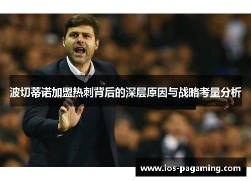 波切蒂诺加盟热刺背后的深层原因与战略考量分析