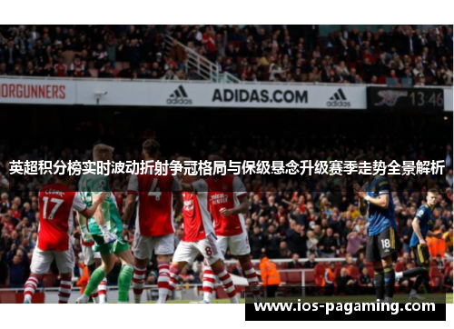 英超积分榜实时波动折射争冠格局与保级悬念升级赛季走势全景解析 英超积分榜实时波动折射争冠格局与保级悬念升级赛季走势全景解析
